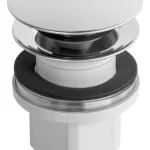 Sopapa click clack para bachas vidrio