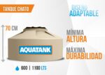 Tanques  Chatos  Tricapa  Acquatank - Imagen 2