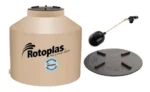 Tanque para agua Cuatricapa Rotoplast - Imagen 3