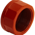 Tapa polipropileno hembra