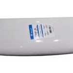 Tapa loza ferrum blanca para mochila Andino
