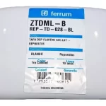 Tapa loza ferrum para depósito mochila florencia