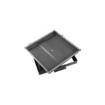 Tapa cámaras de chapa livianas