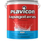 Tapagoteras transparente Plavicon
