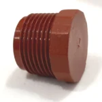 Tapón polipropileno macho