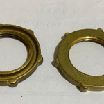 Tuerca bronce para cuerpo lavatorio o bidet