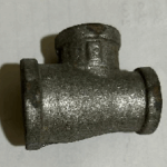 Tee HB caballito reducción Enchufe Enchufe