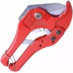 Tijera Corta Tubos de Plástico