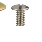 Tornillos para cabezal de bronce