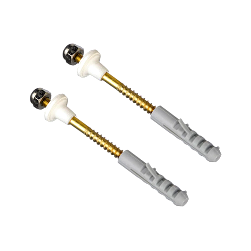 tornillo inodoro Tornillos para inodoro bronce - Imagen 1