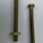 Tornillo para horquilla puente