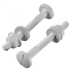 Tornillos para fijación de mochila loza