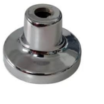 Campana plástica para grifería