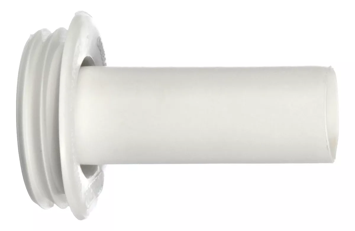 tubular Conexión para inodoro tubular - Imagen 1