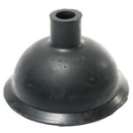 Ventosa de goma grande