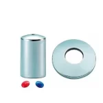 Capuchón llave paso fusión de embutir