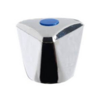 Volante plástico para canilla lavarropa