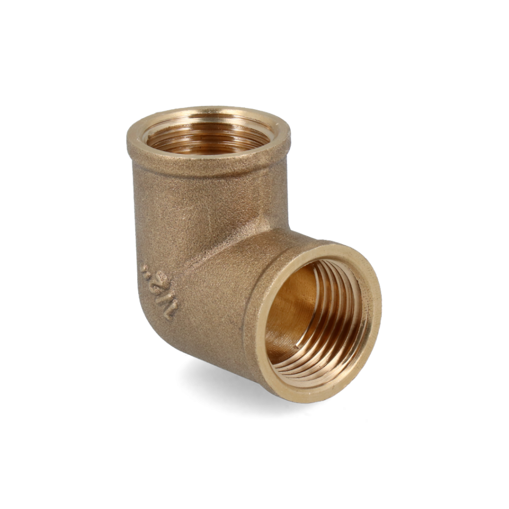 vvv Codo hembra hembra - Imagen 1