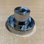 Campana plástica para grifería