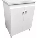 Vanitory de melamina modelo Maral