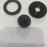 Guarnición y gomas para entrada agua simil Roca