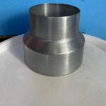 Reducción cilíndrica de 4" x 3"