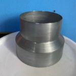 Reducción cilíndrica de 5" x 4"