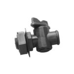 Grifo para calefón eléctrico