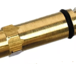 Adaptador para flexible monocomando largo