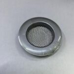 Rejilla junta pelo mediana para lavatorio