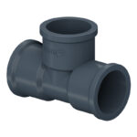 Ramal gris 40 mm a 90º