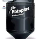 Biodigestor Rotoplast 1.300 lts