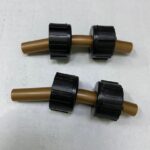 Ramal polipropileno para Bidet 1/2" y 3/8"