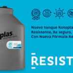 Tanques para agua Tricapa gris Rotoplast