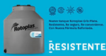 Tanques para agua Tricapa gris Rotoplast
