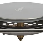 Tapas ciega click clack acero inoxidable