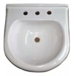 Mesada para vanitory de marmolina modelo Avignon - Imagen 3