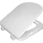 Asiento para inodoro madera laqueada Bari