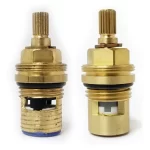 Cabezales para canillas y griferías nuevos modelos