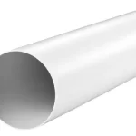 Caños plásticos reforzados para columnas