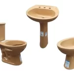 Juego loza ferrum 5 piezas color