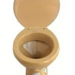 Inodoro largo con depósito apoyo Florencia color