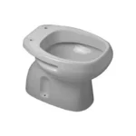 Inodoro corto Roca Capea Mónaco