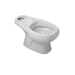 Inodoro largo para depósito Roca Capea Mónaco