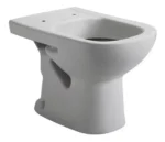 Inodoro loza corto modelo Bari