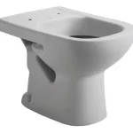 Inodoro loza corto modelo Bari