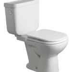 Inodoro con depósito de apoyar modelo Bari