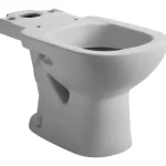 Inodoro loza largo modelo Bari