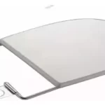 Asiento para bidet de madera laqueada