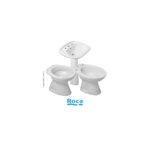 Juego loza 4 piezas Roca Capea Italiana